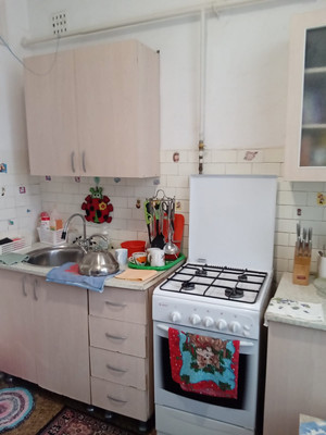 Продам однокомнатную (1-комн.) квартиру, Мира ул, 7, Малороссийский п