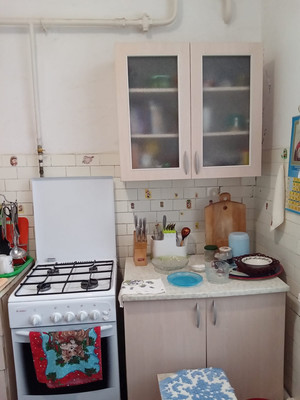 Продам однокомнатную (1-комн.) квартиру, Мира ул, 7, Малороссийский п