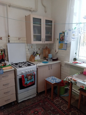 Продам однокомнатную (1-комн.) квартиру, Мира ул, 7, Малороссийский п