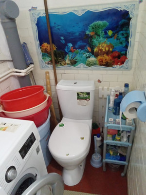 Продам однокомнатную (1-комн.) квартиру, Мира ул, 7, Малороссийский п