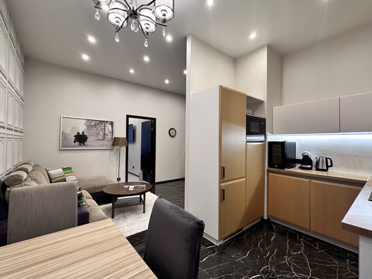 Продам однокомнатную (1-комн.) квартиру, Дыбенко ул, 2, Санкт-Петербург г