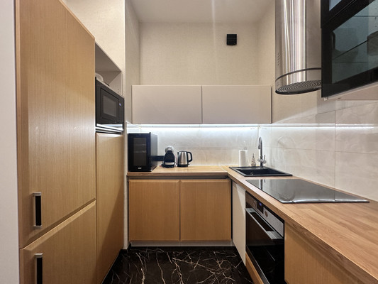 Продам однокомнатную (1-комн.) квартиру, Дыбенко ул, 2, Санкт-Петербург г