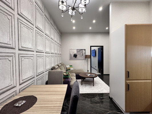 Продам однокомнатную (1-комн.) квартиру, Дыбенко ул, 2, Санкт-Петербург г