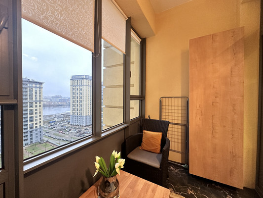 Продам однокомнатную (1-комн.) квартиру, Дыбенко ул, 2, Санкт-Петербург г