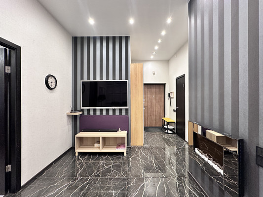 Продам однокомнатную (1-комн.) квартиру, Дыбенко ул, 2, Санкт-Петербург г