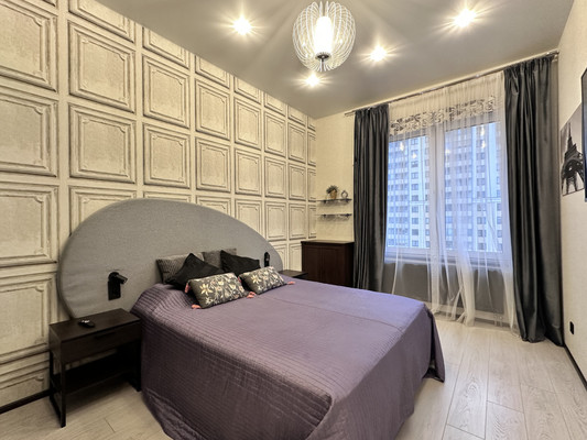 Продам однокомнатную (1-комн.) квартиру, Дыбенко ул, 2, Санкт-Петербург г