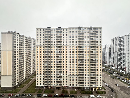 Продам однокомнатную (1-комн.) квартиру, Дыбенко ул, 2, Санкт-Петербург г