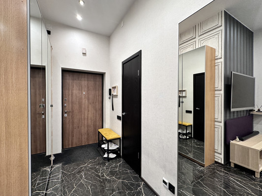 Продам однокомнатную (1-комн.) квартиру, Дыбенко ул, 2, Санкт-Петербург г