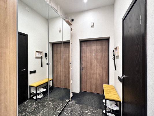 Продам однокомнатную (1-комн.) квартиру, Дыбенко ул, 2, Санкт-Петербург г