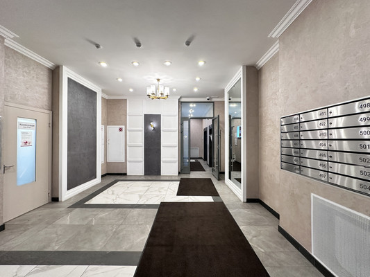 Продам однокомнатную (1-комн.) квартиру, Дыбенко ул, 2, Санкт-Петербург г