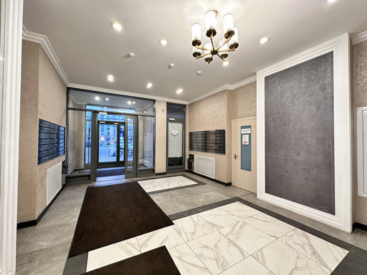 Продам однокомнатную (1-комн.) квартиру, Дыбенко ул, 2, Санкт-Петербург г