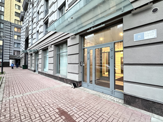 Продам однокомнатную (1-комн.) квартиру, Дыбенко ул, 2, Санкт-Петербург г