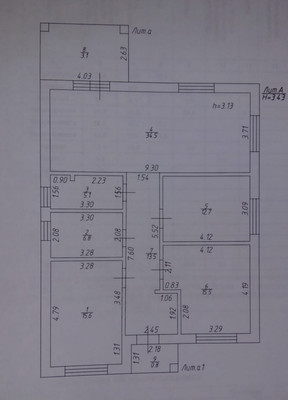 Продам дом, Обухово д, 0 км от города