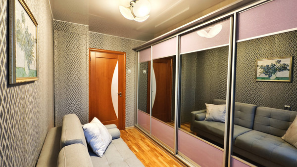 Сдам трехкомнатную (3-комн.) квартиру, Пилотов ул, 23, Санкт-Петербург г