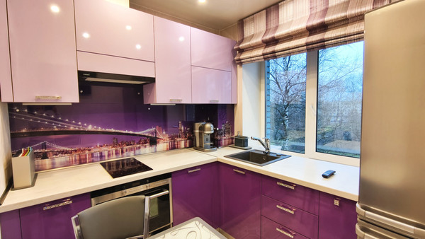 Сдам трехкомнатную (3-комн.) квартиру, Пилотов ул, 23, Санкт-Петербург г