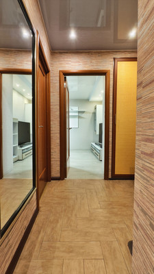 Сдам трехкомнатную (3-комн.) квартиру, Пилотов ул, 23, Санкт-Петербург г