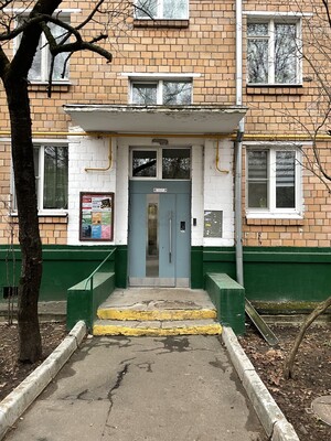 Продам однокомнатную (1-комн.) квартиру, Кронштадтский б-р, 21, Москва г