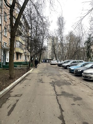 Продам однокомнатную (1-комн.) квартиру, Кронштадтский б-р, 21, Москва г