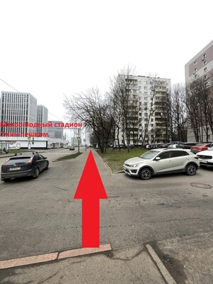 Продам однокомнатную (1-комн.) квартиру, Кронштадтский б-р, 21, Москва г