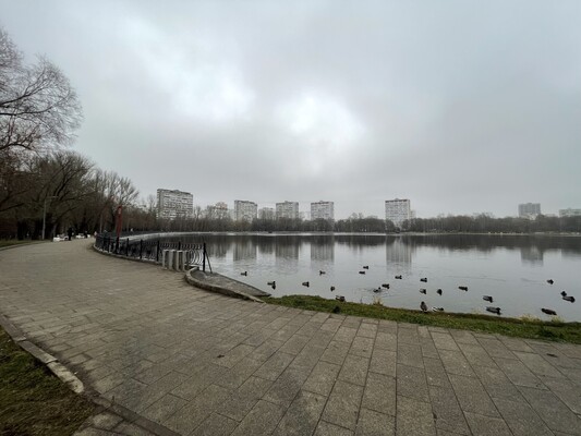 Продам однокомнатную (1-комн.) квартиру, Кронштадтский б-р, 21, Москва г