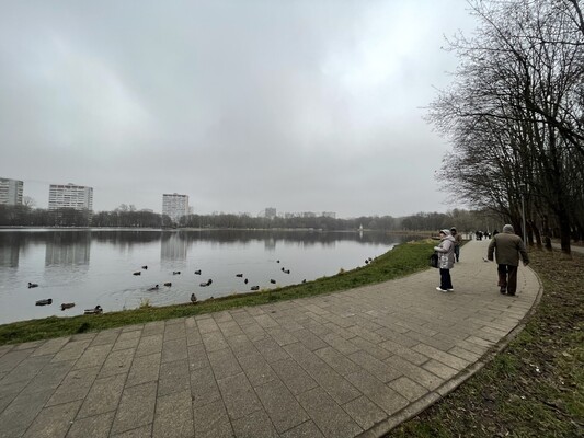 Продам однокомнатную (1-комн.) квартиру, Кронштадтский б-р, 21, Москва г