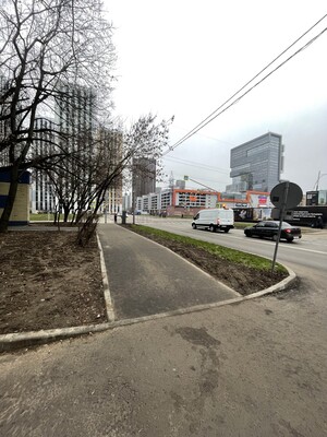 Продам однокомнатную (1-комн.) квартиру, Кронштадтский б-р, 21, Москва г