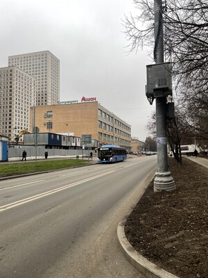 Продам однокомнатную (1-комн.) квартиру, Кронштадтский б-р, 21, Москва г