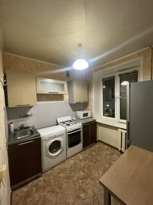 Продам однокомнатную (1-комн.) квартиру, Кронштадтский б-р, 21, Москва г