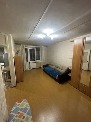 Продам однокомнатную (1-комн.) квартиру, Кронштадтский б-р, 21, Москва г