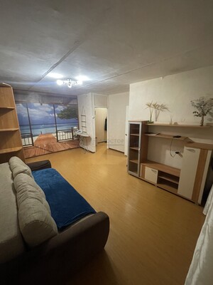 Продам однокомнатную (1-комн.) квартиру, Кронштадтский б-р, 21, Москва г