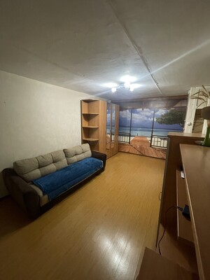 Продам однокомнатную (1-комн.) квартиру, Кронштадтский б-р, 21, Москва г