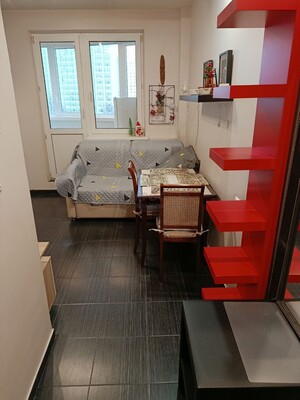 Продам однокомнатную (1-комн.) квартиру, Ярославское ш, 124, Москва г