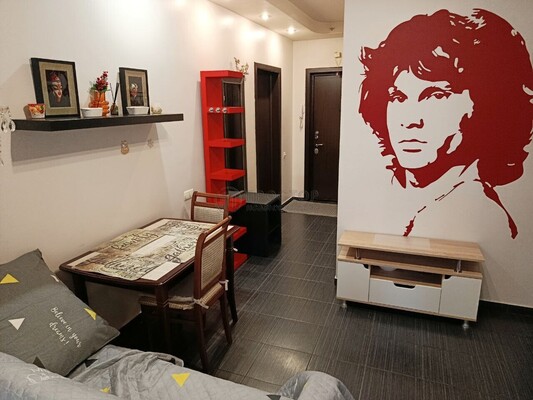 Продам однокомнатную (1-комн.) квартиру, Ярославское ш, 124, Москва г