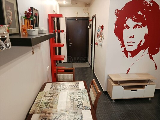 Продам однокомнатную (1-комн.) квартиру, Ярославское ш, 124, Москва г