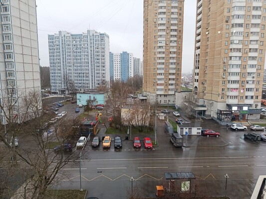 Продам однокомнатную (1-комн.) квартиру, Ярославское ш, 124, Москва г