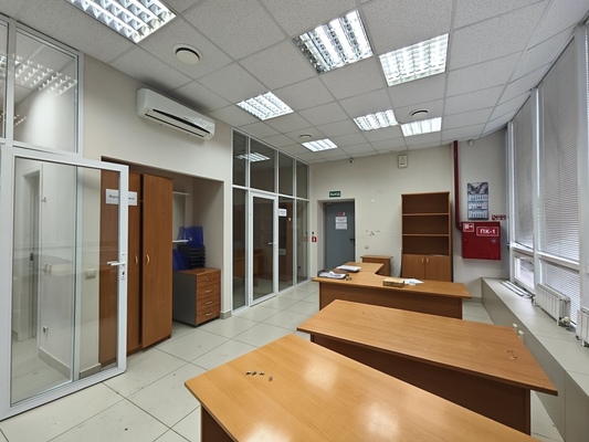 Сдам офисное помещение 78 м2, Шейнкмана ул, 123, Екатеринбург г