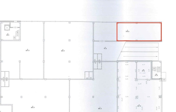 Сдам офисное помещение 78 м2, Шейнкмана ул, 123, Екатеринбург г
