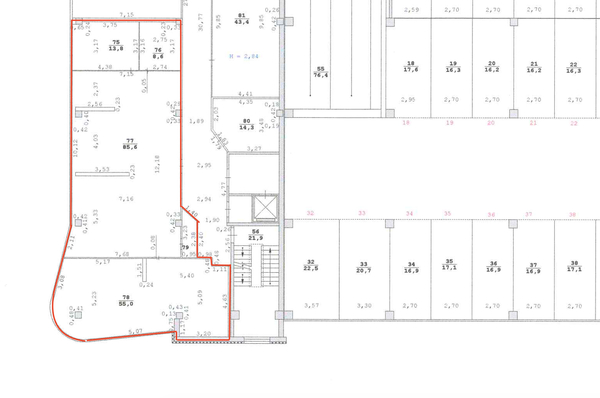 Сдам офисное помещение 165,7 м2, Шейнкмана ул, 123, Екатеринбург г