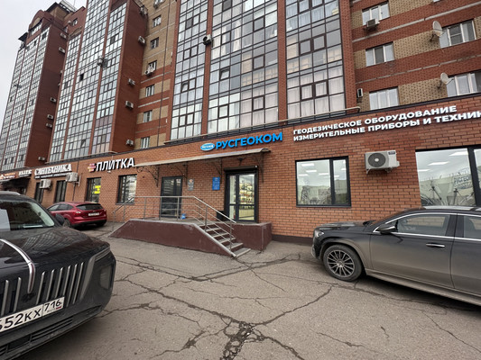 Сдам коммерческое помещение 187 м2, Победы пр-кт, 230, Казань г