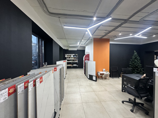 Сдам коммерческое помещение 187 м2, Победы пр-кт, 230, Казань г