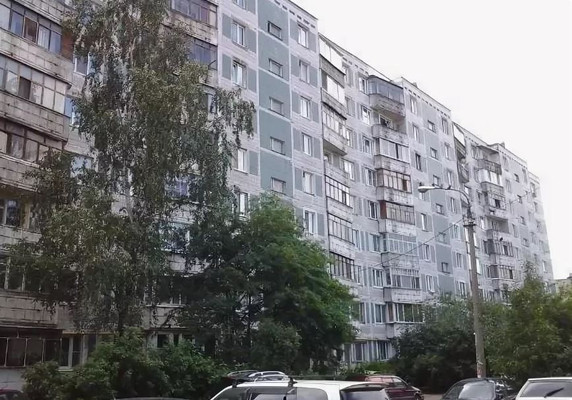Продам двухкомнатную (2-комн.) квартиру, Школьный п, 8, Большие Вязёмы рп