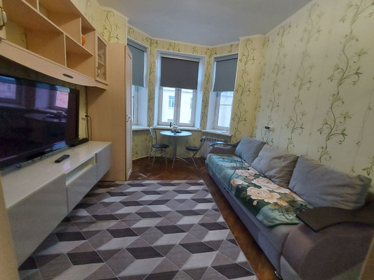 Продам комнату в 4-комн. квартире, Малый П.С. пр-кт, 20А, Санкт-Петербург г