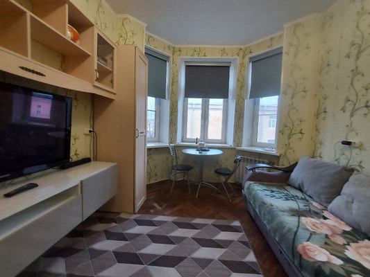 Продам комнату в 4-комн. квартире, Малый П.С. пр-кт, 20А, Санкт-Петербург г