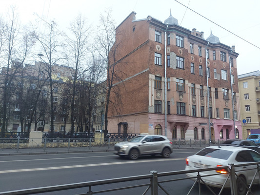 Продам комнату в 4-комн. квартире, Малый П.С. пр-кт, 20А, Санкт-Петербург г