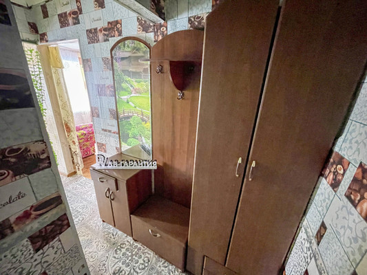 Продам однокомнатную (1-комн.) квартиру, Вокзальная ул, 22, Эльбан рп