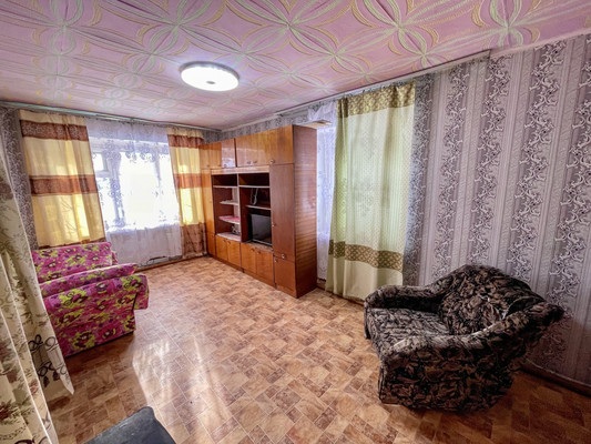 Продам однокомнатную (1-комн.) квартиру, Вокзальная ул, 22, Эльбан рп