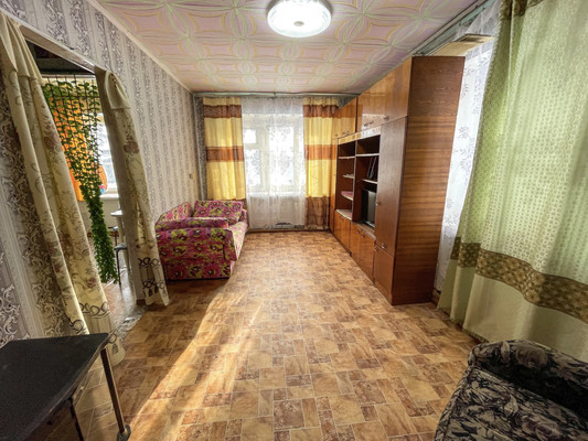 Продам однокомнатную (1-комн.) квартиру, Вокзальная ул, 22, Эльбан рп