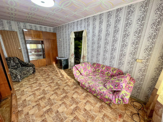 Продам однокомнатную (1-комн.) квартиру, Вокзальная ул, 22, Эльбан рп