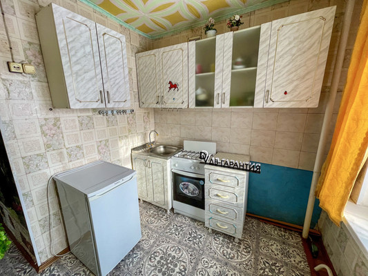 Продам однокомнатную (1-комн.) квартиру, Вокзальная ул, 22, Эльбан рп