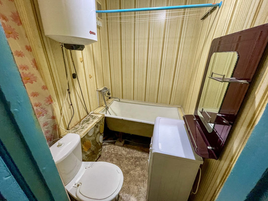 Продам однокомнатную (1-комн.) квартиру, Вокзальная ул, 22, Эльбан рп